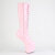 Pleaser CRAZE-2023 Platform Knee-High Knee-High Boots Patent Pink EU-37 / US-7