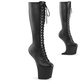 Pleaser CRAZE-2023 Platform Knee-High Knee-High Boots...