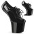 Pleaser CRAZE-860 Platform Ankle Boots Patent Black EU-41 / US-11