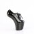 Pleaser CRAZE-860 Platform Ankle Boots Patent Black EU-41 / US-11