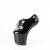 Pleaser CRAZE-860 Platform Ankle Boots Patent Black EU-39 / US-9