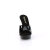 Fabulicious COCKTAIL-501 Platform Mules Black EU-40 / US-10