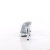 Fabulicious COCKTAIL-501 Platform Mules Clear EU-37 / US-7