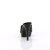 Fabulicious COCKTAIL-501L Platform Mules Leather Black EU-39 / US-9