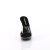 Fabulicious COCKTAIL-501SDT Platform Mules Clear Black EU-38 / US-8