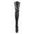 Pleaser DELIGHT-3063 Black Stretch Faux Leather/Black EU-38 / US-8