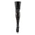 Pleaser DELIGHT-3063 Black Stretch Faux Leather/Black EU-38 / US-8
