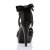 Fabulicious COCKTAIL-568 Platform Sandalettes Black EU-39 / US-9