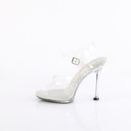 Fabulicious CUPID-408 Sandalettes Clear EU-36 / US-6