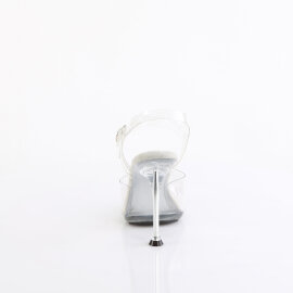 Fabulicious CUPID-408 Sandalettes Clear EU-36 / US-6