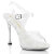 Fabulicious CUPID-408 Sandalettes Clear EU-36 / US-6