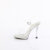 Fabulicious CUPID-408 Sandalettes Clear EU-38 / US-8