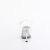 Fabulicious CUPID-408 Sandalettes Clear EU-38 / US-8
