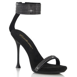Fabulicious CUPID-440 Sandalettes Faux Leather...