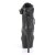 Pleaser DELIGHT-600-05 Black Faux Leather/Black Matte EU-35 / US-5