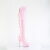 Pleaser DELIGHT-3018 Platform Overknee Boots Patent Pink EU-35 / US-5