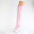 Pleaser DELIGHT-3029 Platform Overknee Boots Patent Pink EU-38 / US-8