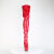 Pleaser DELIGHT-4000 Platform Overknee Boots Patent Red EU-36 / US-6