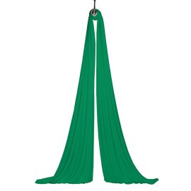 Aerial Silk Green 10 m