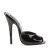 Devious DOMINA-101 Mules Patent Black EU-42 / US-12