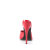 Devious DOMINA-101 Mules Patent Red EU-41 / US-11