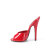 Devious DOMINA-101 Mules Patent Red EU-43 / US-13