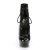 Pleaser DELIGHT-600-22 Black Patent/Black EU-35 / US-5