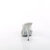 Fabulicious ELEGANT-401 Platform Mules Clear EU-39 / US-9