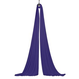 Aerial Silk Purple 8 m