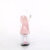 Pleaser ENCHANT-708AQUA-03 Platform Sandalettes Clear Pink EU-37 / US-7