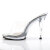 Fabulicious FLAIR-401 Mules Clear EU-42 / US-12