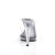 Fabulicious FLAIR-402 Mules Clear EU-37 / US-7