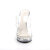 Fabulicious FLAIR-402 Mules Clear EU-44 / US-14