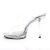 Fabulicious FLAIR-402 Mules Clear EU-44 / US-14
