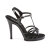 Fabulicious FLAIR-420 Sandalettes Black EU-41 / US-11