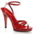 Fabulicious FLAIR-436 Sandalettes Patent Red EU-42 / US-12
