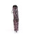 Pleaser FLAMINGO-1040SPF Platform Ankle Boots Fabric Hologram Metallic Pink EU-38 / US-8