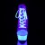 Pleaser DELIGHT-600SK-02 Pink Canvas/Neon White EU-39 / US-9