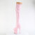 Pleaser FLAMINGO-3000 Platform Overknee Boots Patent Pink EU-41 / US-11