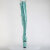Pleaser FLAMINGO-3021GP Platform Overknee Boots Patent Glitter Turquoise EU-35 / US-5