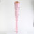 Pleaser FLAMINGO-3028 Platform Overknee Boots Patent Pink EU-38 / US-8