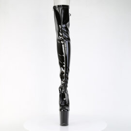 Pleaser FLAMINGO-3850 Platform Overknee Boots Patent...