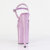 Pleaser FLAMINGO-809GP Platform Sandalettes Patent Glitter Light Purple EU-35 / US-5