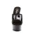 Pleaser DELIGHT-601 Black Patent/Black EU-42 / US-12