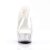 Pleaser DELIGHT-601 Clear/Clear EU-35 / US-5