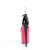 Pleaser FLAMINGO-868 Platform Sandalettes Patent Pink EU-37 / US-7