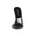 Fabulicious GALA-01 Mules Clear Black EU-35 / US-5