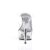 Pleaser DELIGHT-602 Clear/Clear EU-35 / US-5