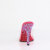 Fabulicious GALA-01DMM Mules Clear Rhinestones Pink EU-35 / US-5