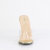 Fabulicious GALA-01DMM Mules Clear Rhinestones Gold EU-37 / US-7